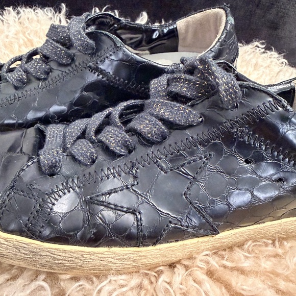Golden Glose Sneakers.  Size 38 - Picture 6 of 9